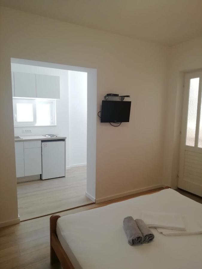 Apartments Maestral 马卡尔斯卡 外观 照片
