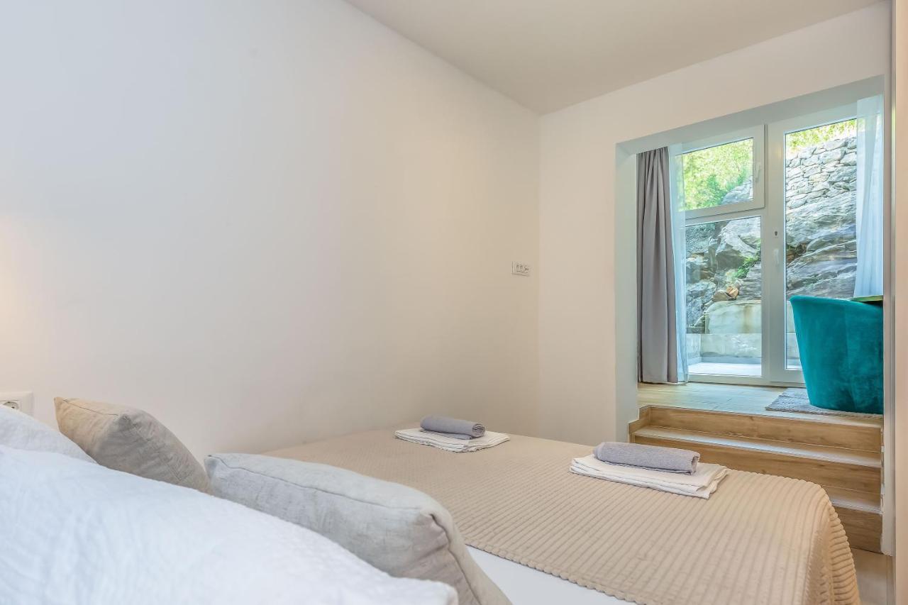 Apartments Maestral 马卡尔斯卡 外观 照片