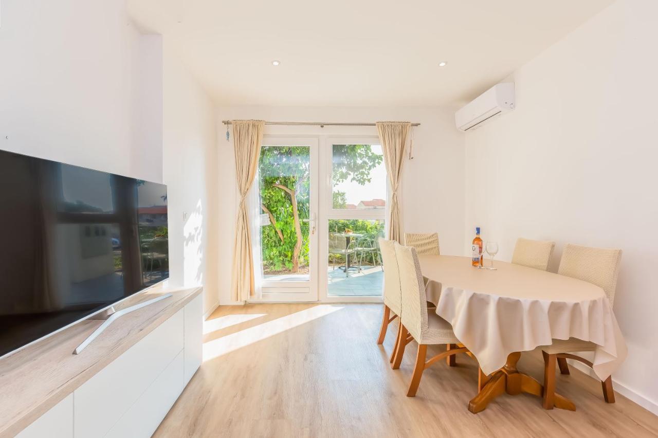 Apartments Maestral 马卡尔斯卡 外观 照片