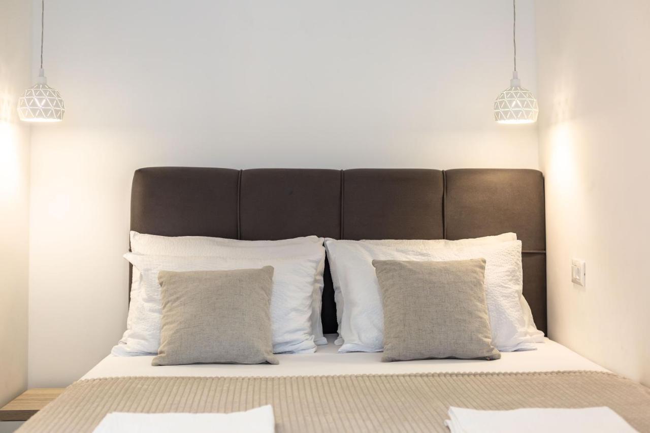 Apartments Maestral 马卡尔斯卡 外观 照片