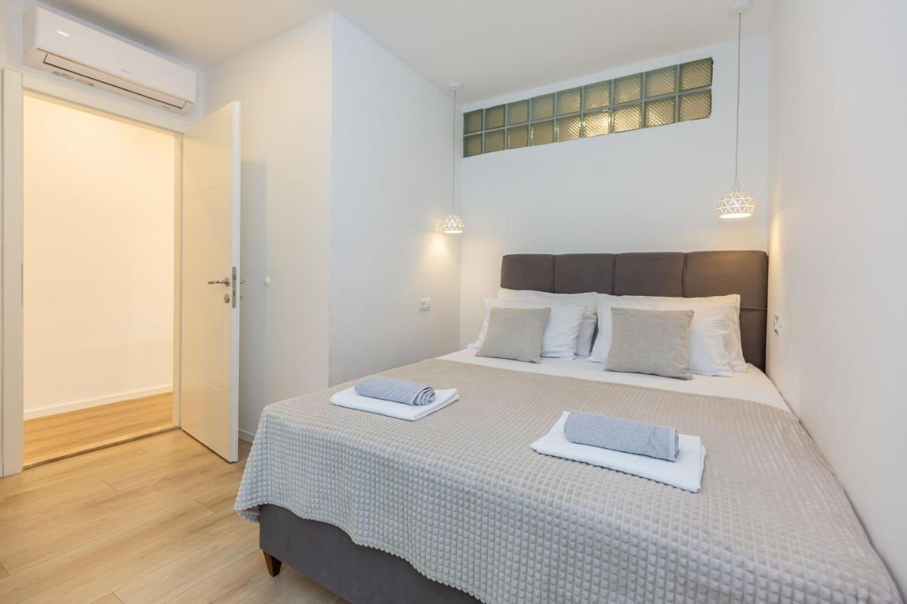 Apartments Maestral 马卡尔斯卡 外观 照片