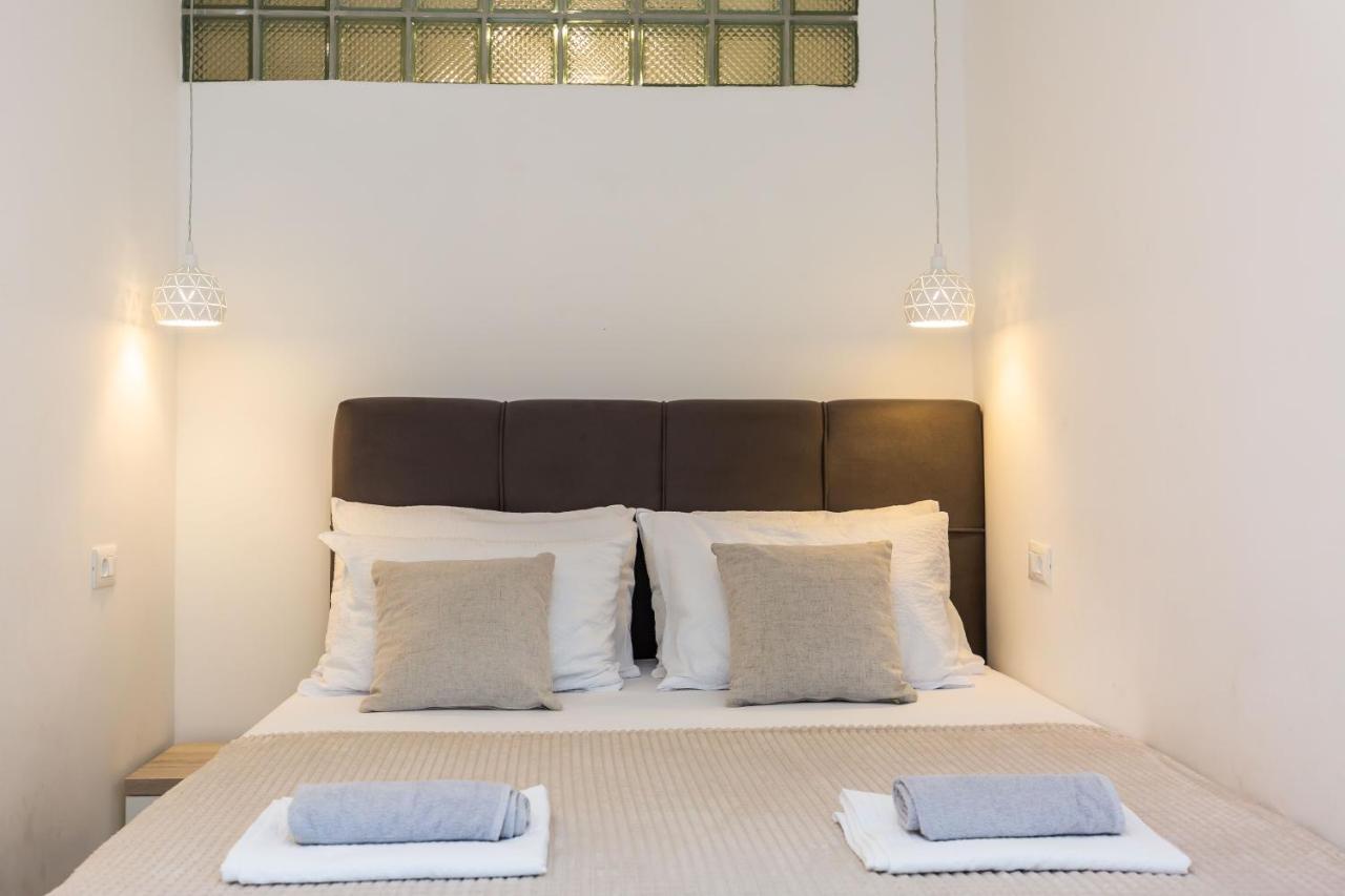 Apartments Maestral 马卡尔斯卡 外观 照片