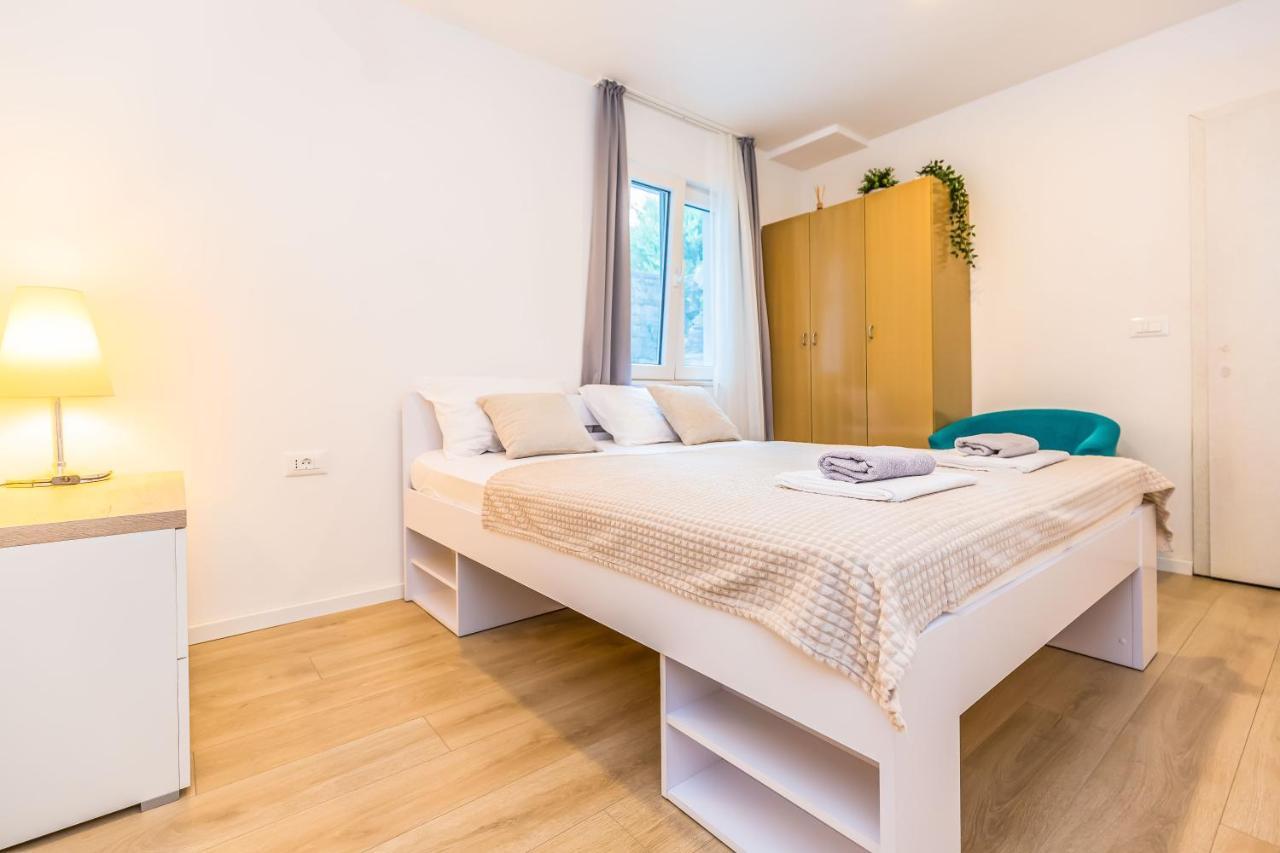 Apartments Maestral 马卡尔斯卡 外观 照片