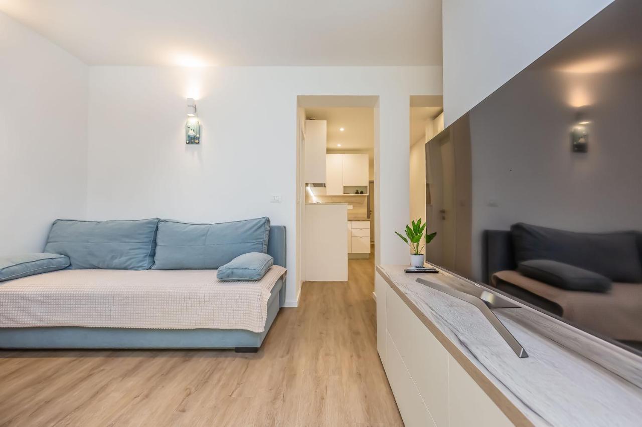 Apartments Maestral 马卡尔斯卡 外观 照片