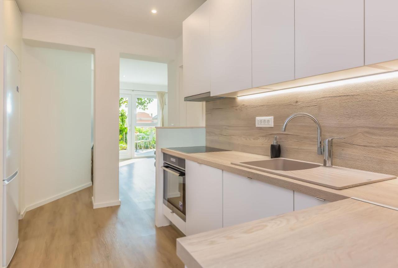 Apartments Maestral 马卡尔斯卡 外观 照片